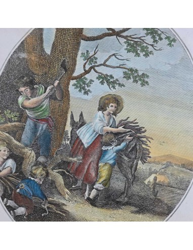 I 12 MESI in HOGARTH