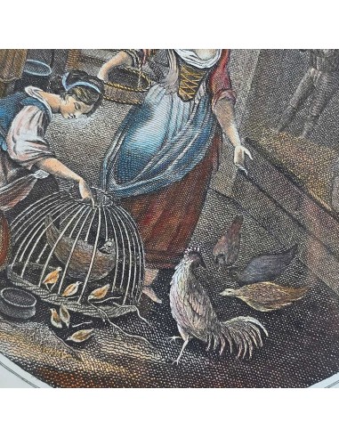 I 12 MESI in HOGARTH
