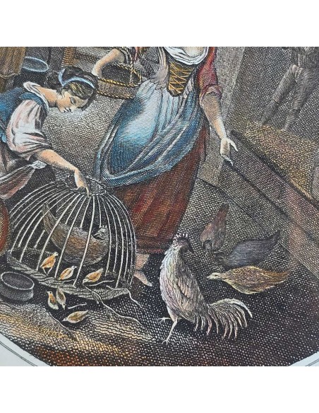 I 12 MESI in HOGARTH