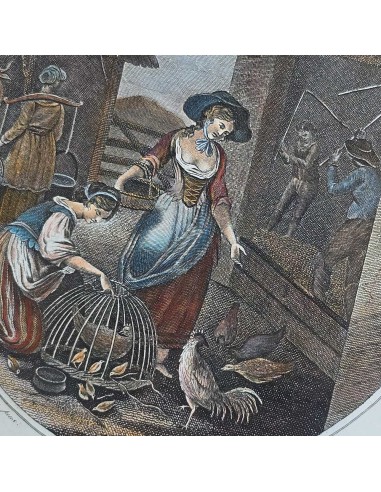 I 12 MESI in HOGARTH