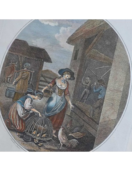 I 12 MESI in HOGARTH