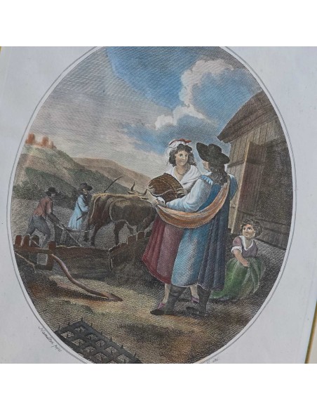 I 12 MESI in HOGARTH