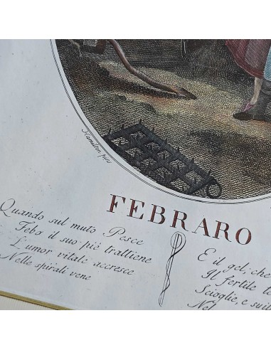 I 12 MESI in HOGARTH