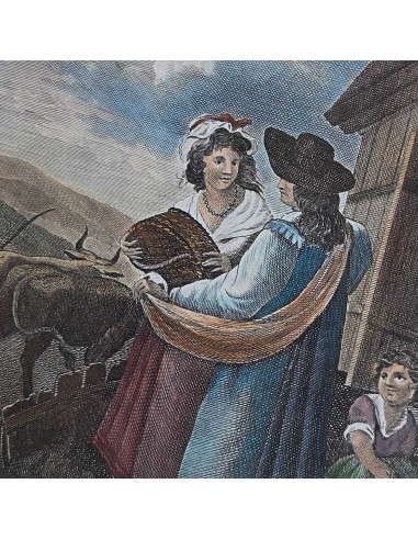 I 12 MESI in HOGARTH