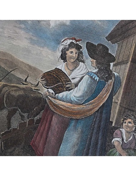 I 12 MESI in HOGARTH