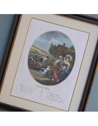 I 12 MESI in HOGARTH