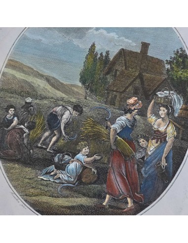 I 12 MESI in HOGARTH