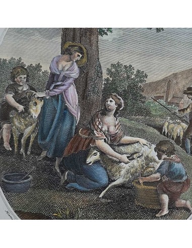 I 12 MESI in HOGARTH
