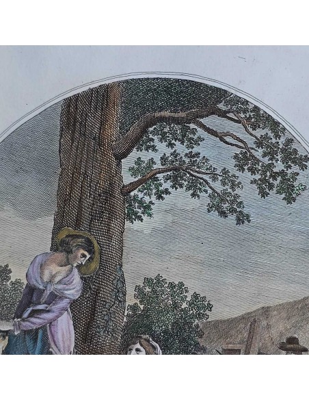 I 12 MESI in HOGARTH