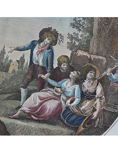 I 12 MESI in HOGARTH