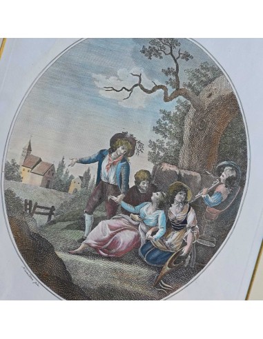 I 12 MESI in HOGARTH