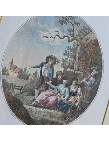 I 12 MESI in HOGARTH