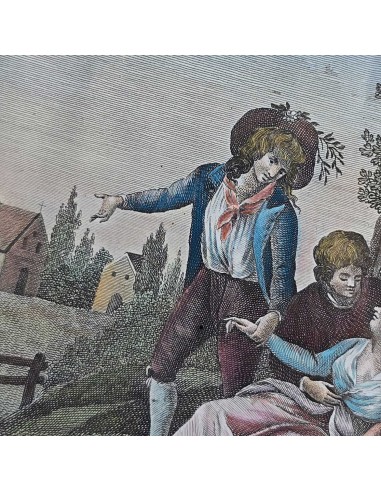 I 12 MESI in HOGARTH