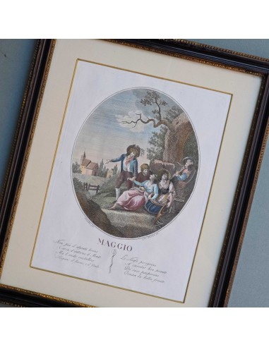 I 12 MESI in HOGARTH
