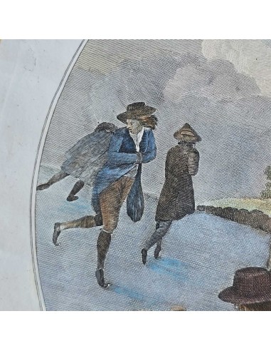 I 12 MESI in HOGARTH