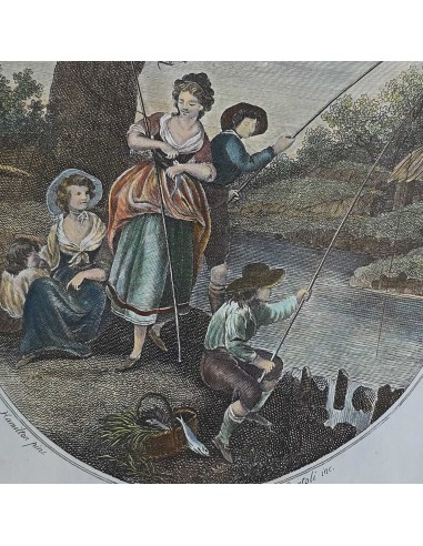 I 12 MESI in HOGARTH