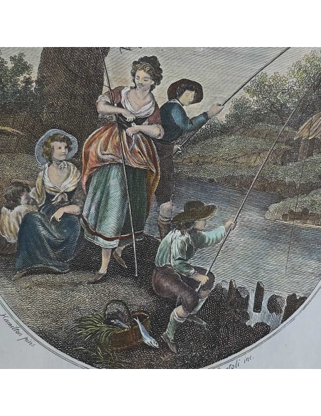 I 12 MESI in HOGARTH