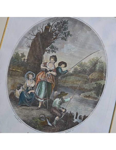 I 12 MESI in HOGARTH