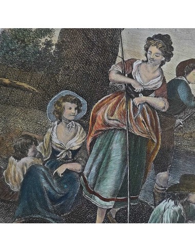 I 12 MESI in HOGARTH