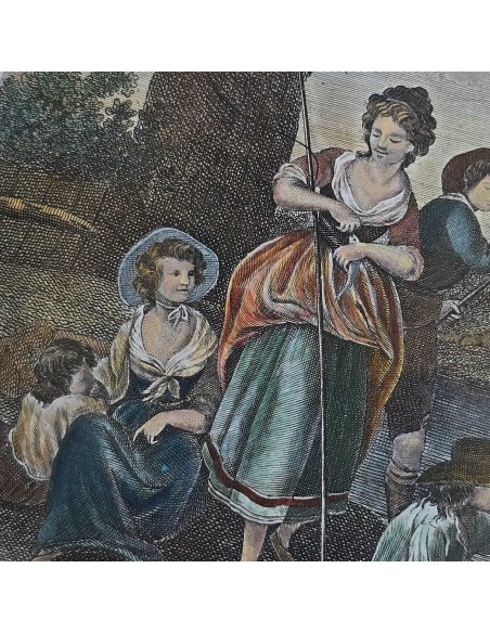 I 12 MESI in HOGARTH