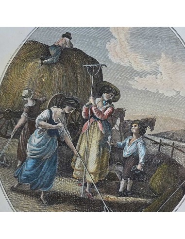 I 12 MESI in HOGARTH