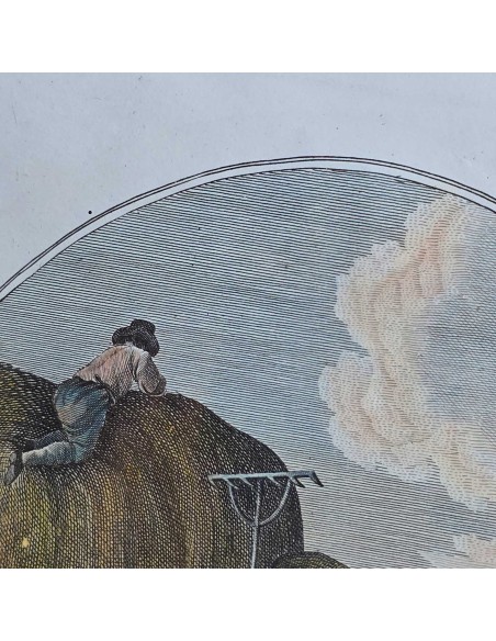 I 12 MESI in HOGARTH