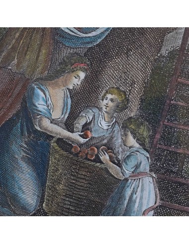I 12 MESI in HOGARTH