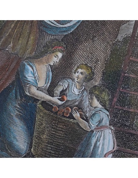 I 12 MESI in HOGARTH