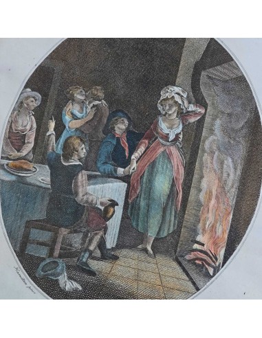 I 12 MESI in HOGARTH
