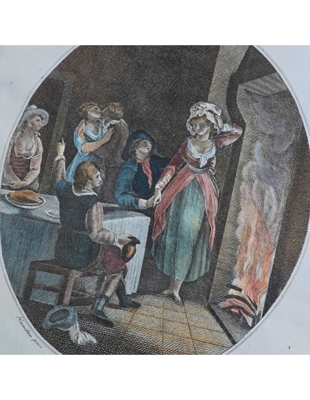 I 12 MESI in HOGARTH