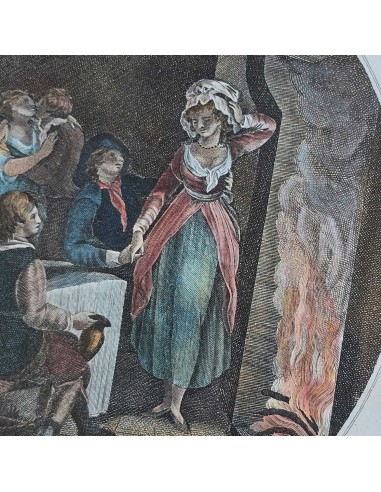 I 12 MESI in HOGARTH