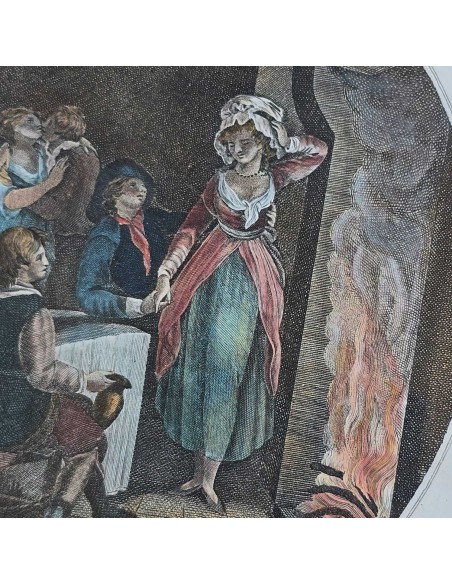 I 12 MESI in HOGARTH