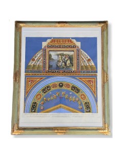 LOGGE VATICANE - VERDE