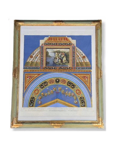 LOGGE VATICANE - VERDE