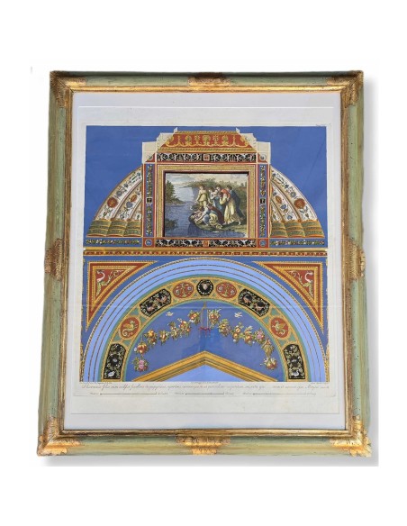 LOGGE VATICANE - VERDE