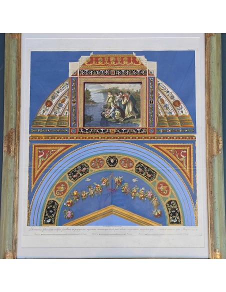 LOGGE VATICANE - VERDE