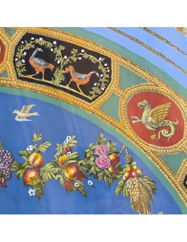 LOGGE VATICANE - VERDE