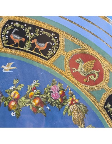 LOGGE VATICANE - VERDE
