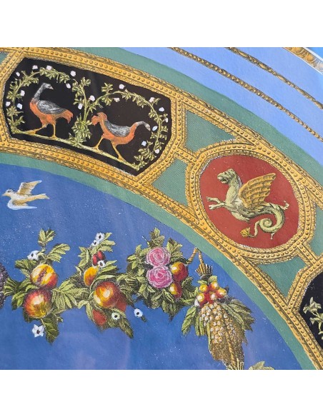 LOGGE VATICANE - VERDE