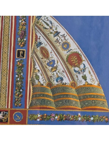 LOGGE VATICANE - VERDE