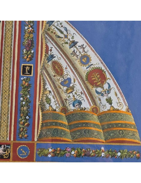 LOGGE VATICANE - VERDE