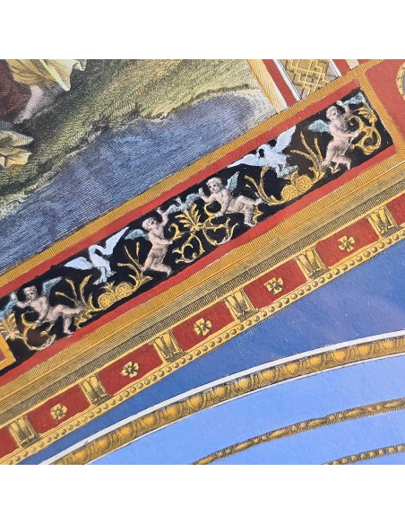 LOGGE VATICANE - VERDE