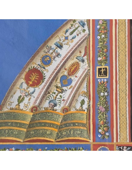 LOGGE VATICANE - VERDE