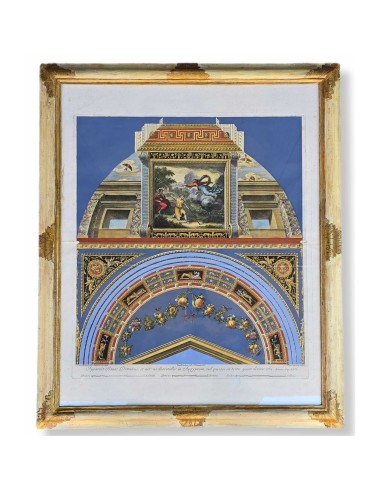 LOGGE VATICANE - PANNA