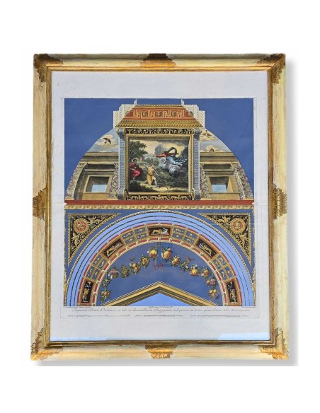 LOGGE VATICANE - PANNA