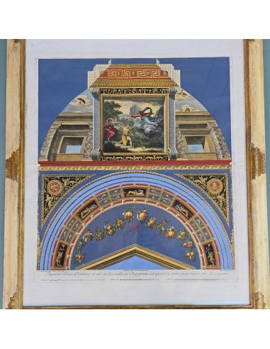 LOGGE VATICANE - PANNA