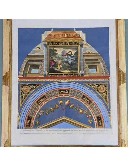 LOGGE VATICANE - PANNA