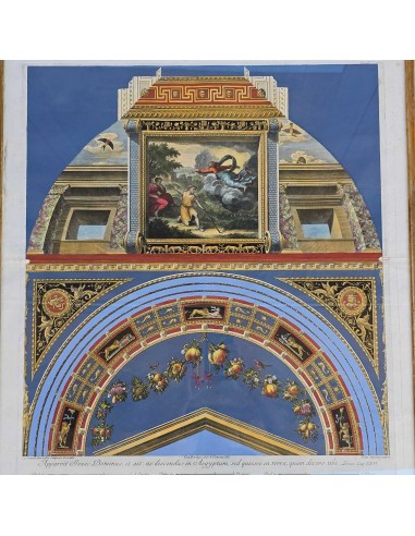 LOGGE VATICANE - PANNA