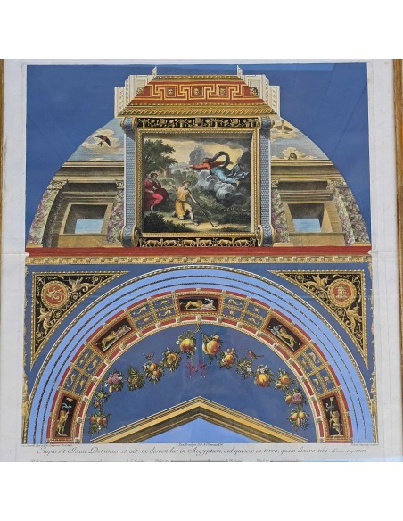 LOGGE VATICANE - PANNA