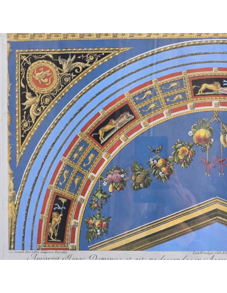 LOGGE VATICANE - PANNA